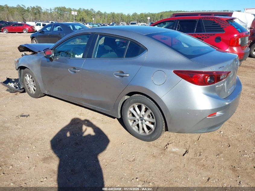2016 Mazda Mazda3 I Sport