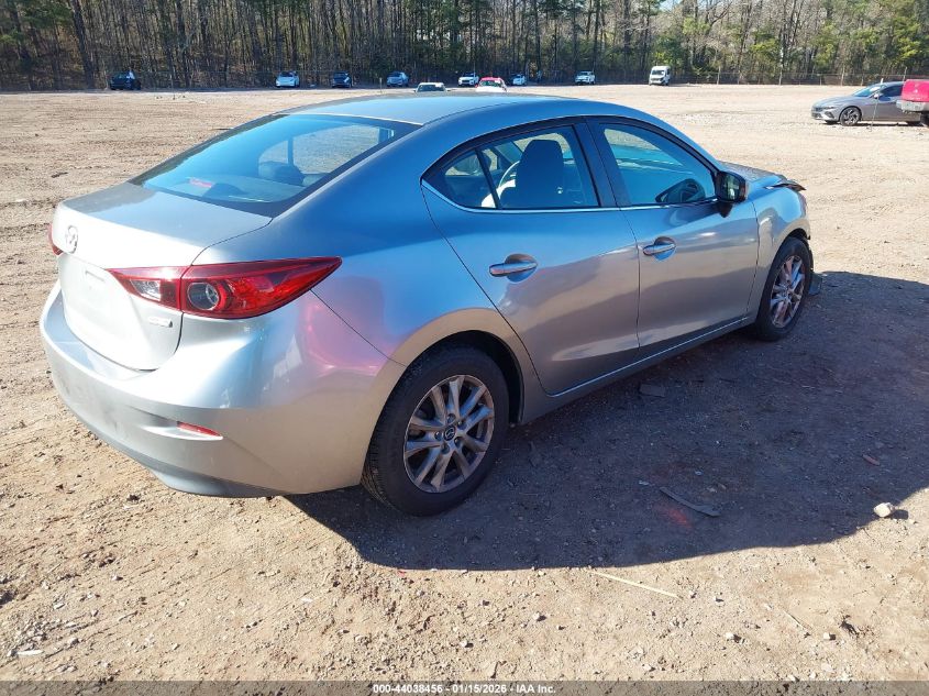 2016 Mazda Mazda3 I Sport