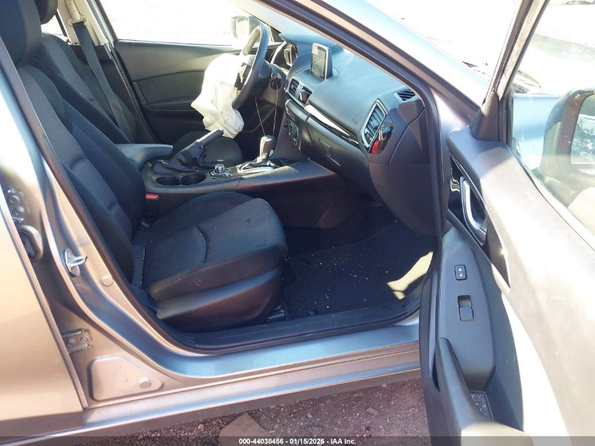 2016 Mazda Mazda3 I Sport