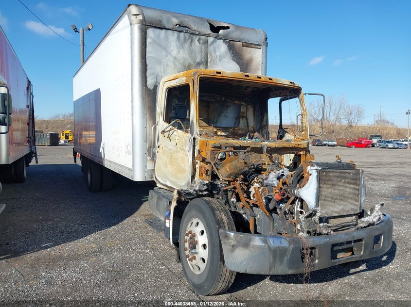 5PVNJ8JV9K4S74188 HINO 258/268 Photo 1