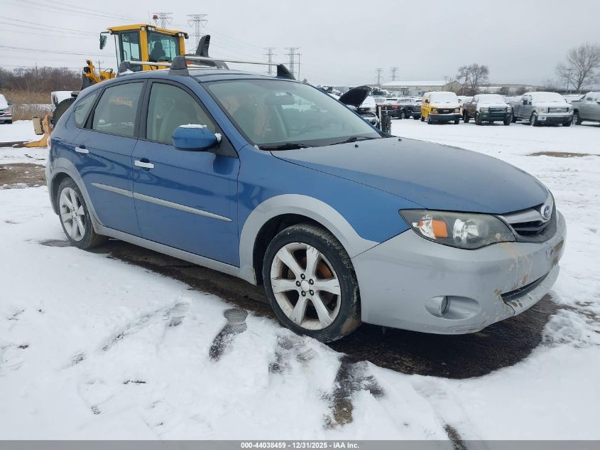 2010 Subaru Impreza