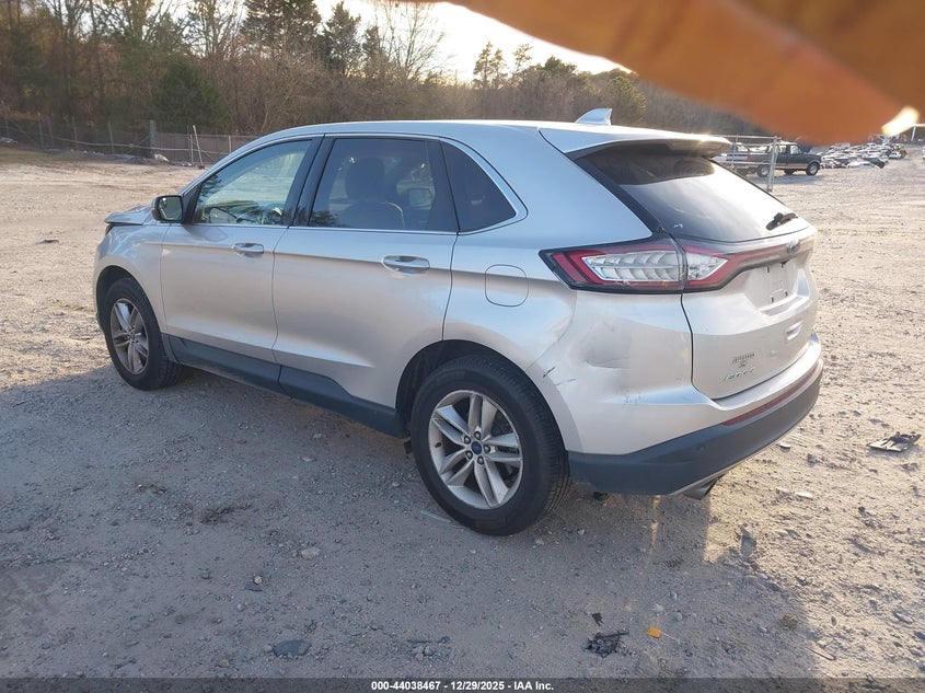 2017 Ford Edge Sel