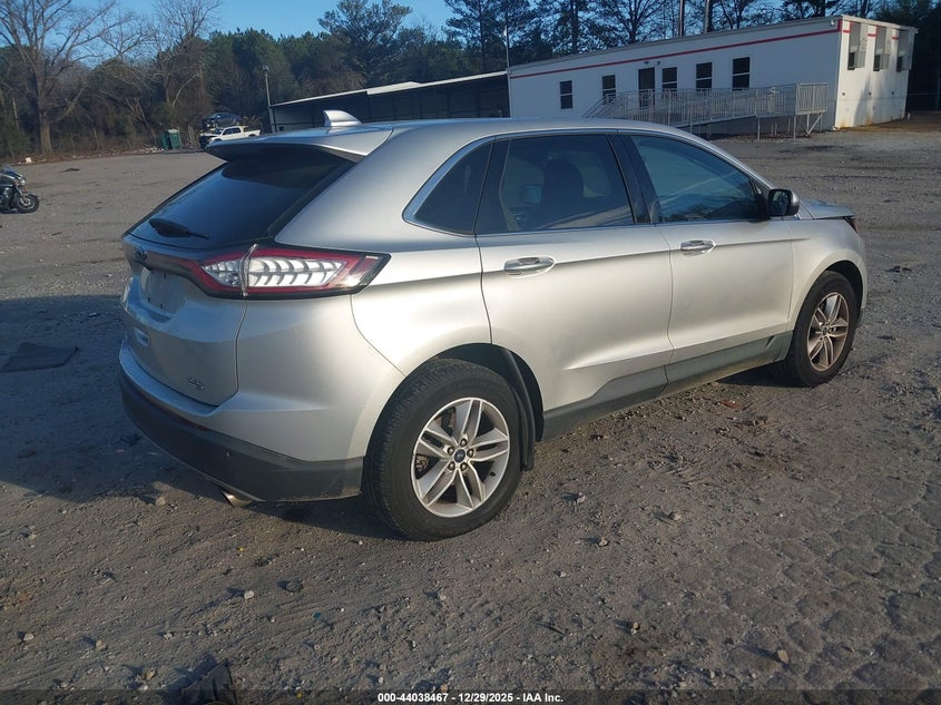 2017 Ford Edge Sel