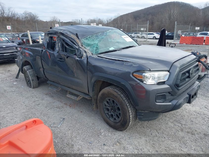 2020 Toyota Tacoma