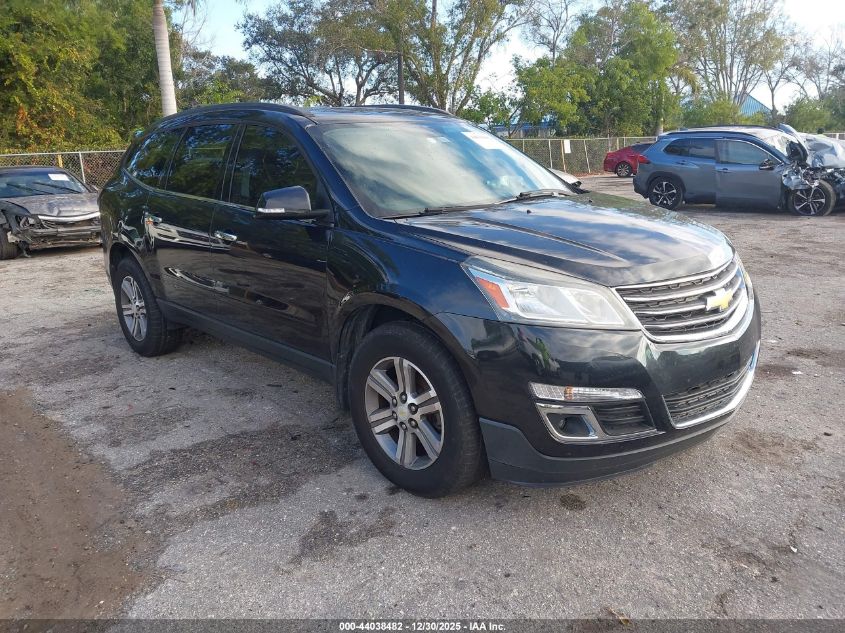 2015 Chevrolet Traverse