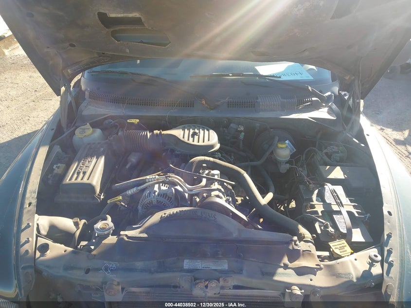 1998 Dodge Durango Slt VIN: 1B4HS28Y3WF174053 Lot: 44038502