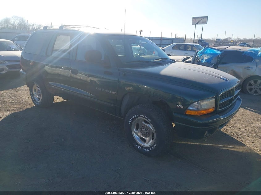 1998 Dodge Durango Slt