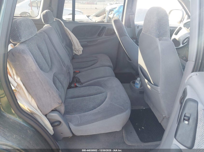 1998 Dodge Durango Slt VIN: 1B4HS28Y3WF174053 Lot: 44038502