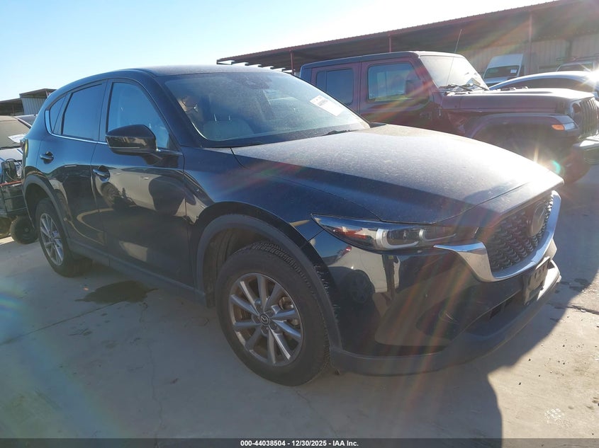 2023 Mazda Cx-5 2.5 S Select