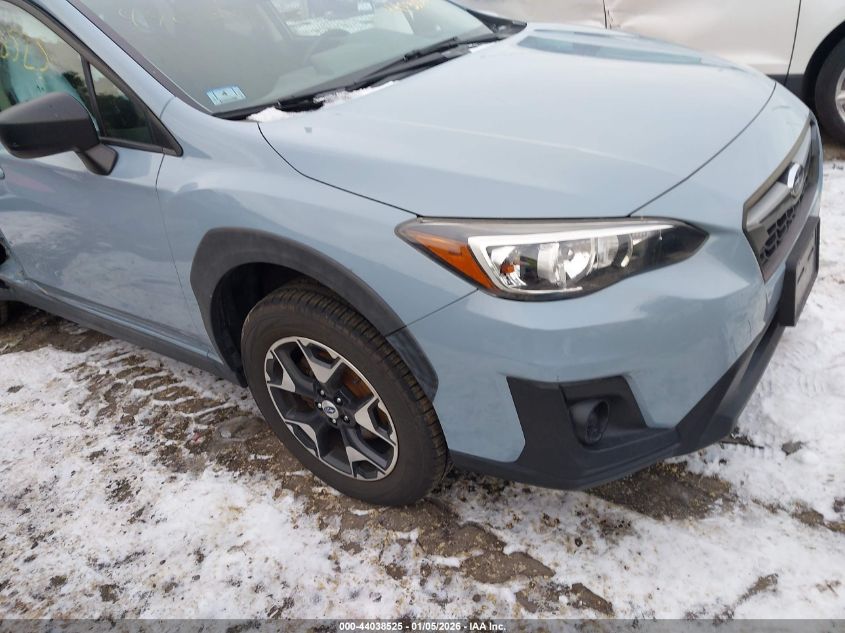 2018 Subaru Crosstrek