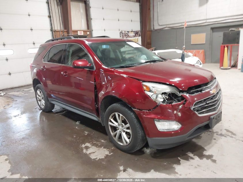 2017 Chevrolet Equinox