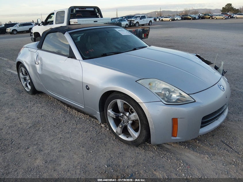 2006 Nissan 350Z Touring