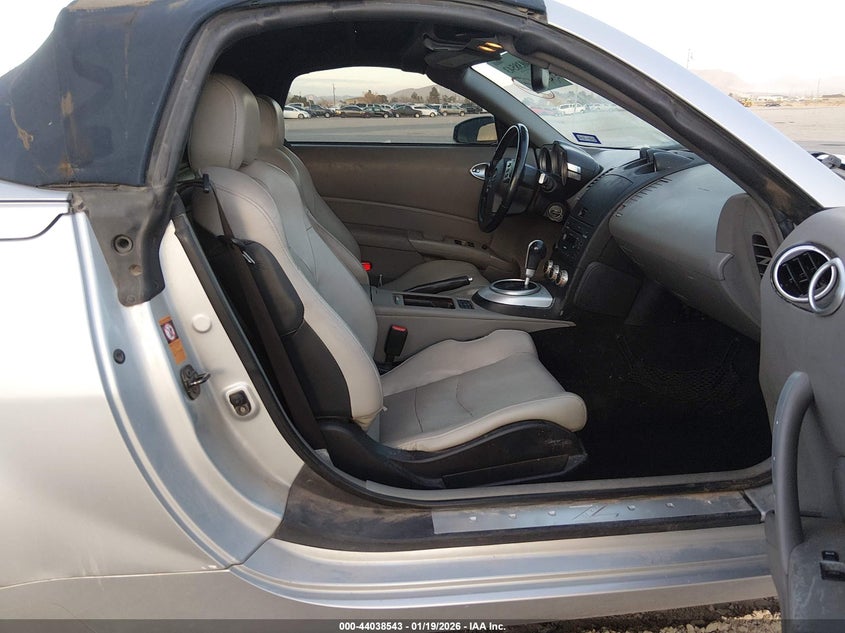 2006 Nissan 350Z Touring