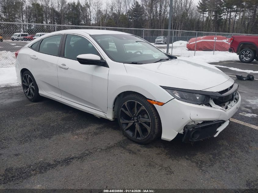 2019 Honda Civic