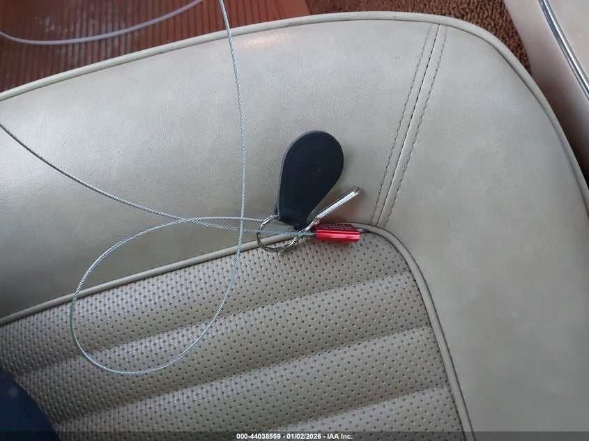 1966 Ford Mustang VIN: 6R07T165478 Lot: 44038559