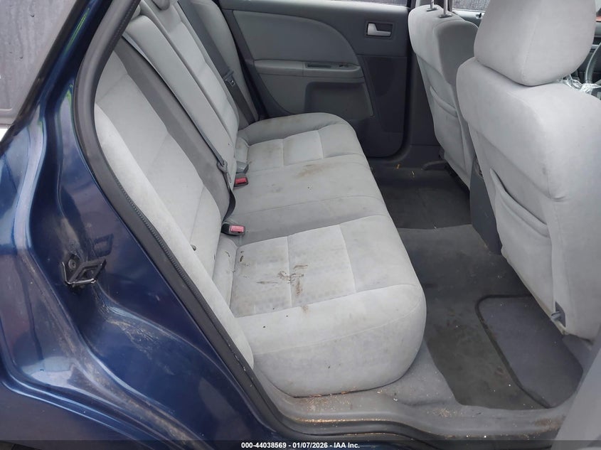 2005 Ford Five Hundred Sel VIN: 1FAFP24155G110700 Lot: 44038569