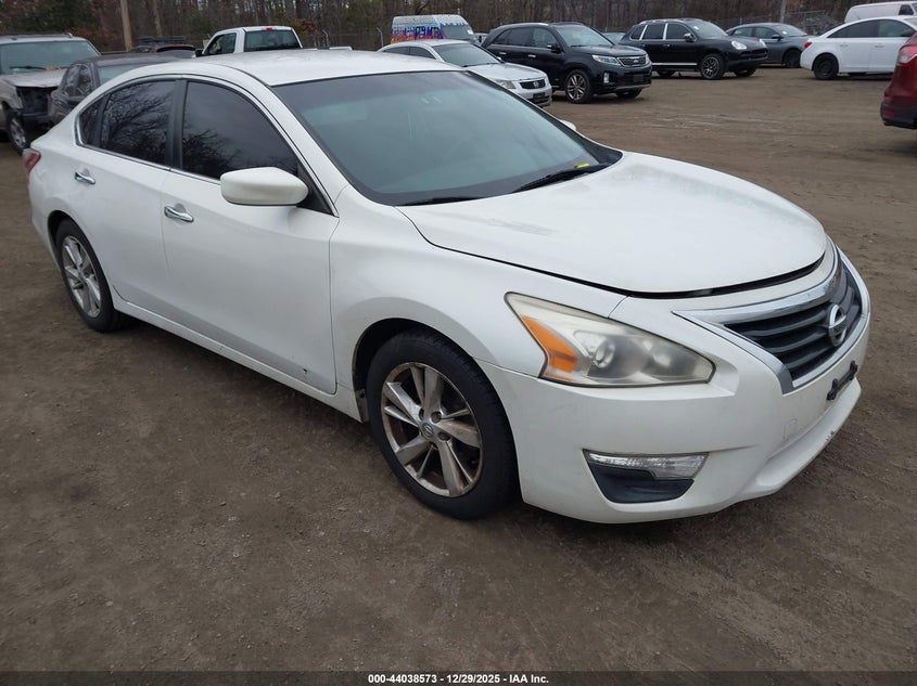 1N4AL3AP3DN500385 2013 Nissan Altima 2.5 Sv auction photo 1