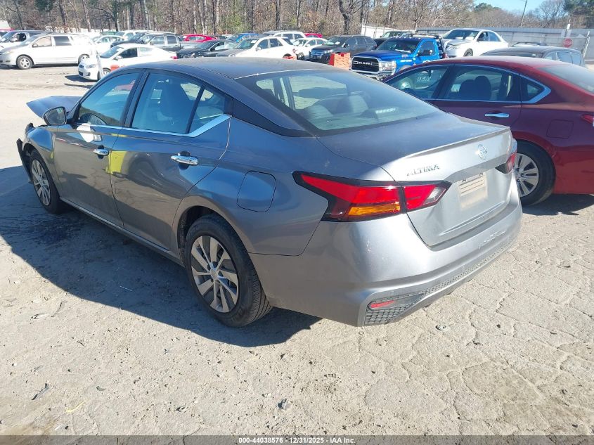 2021 Nissan Altima S Fwd