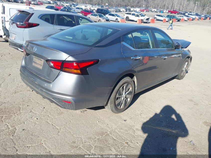 2021 Nissan Altima S Fwd