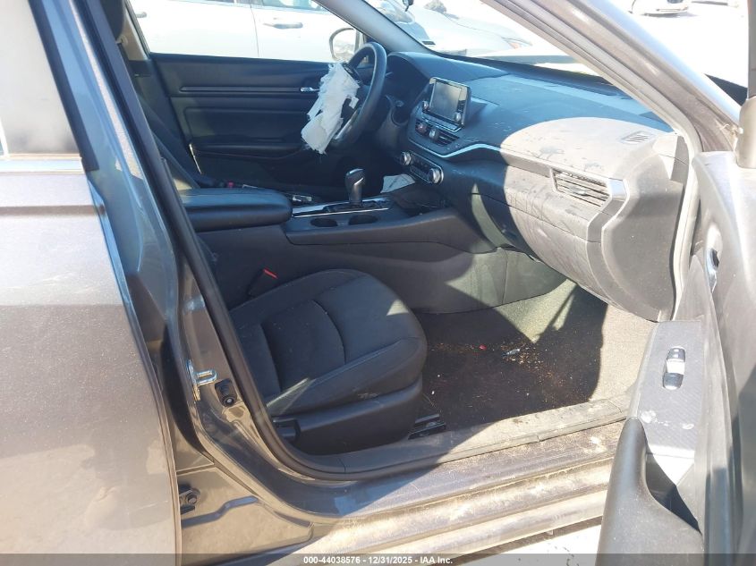 2021 Nissan Altima S Fwd