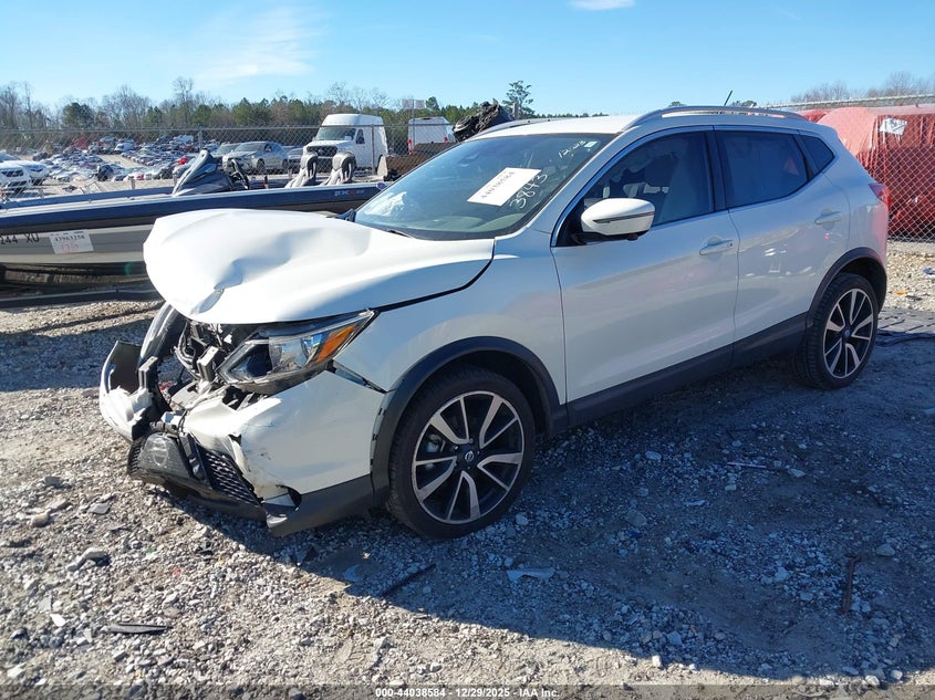 2019 Nissan Rogue Sport Sl