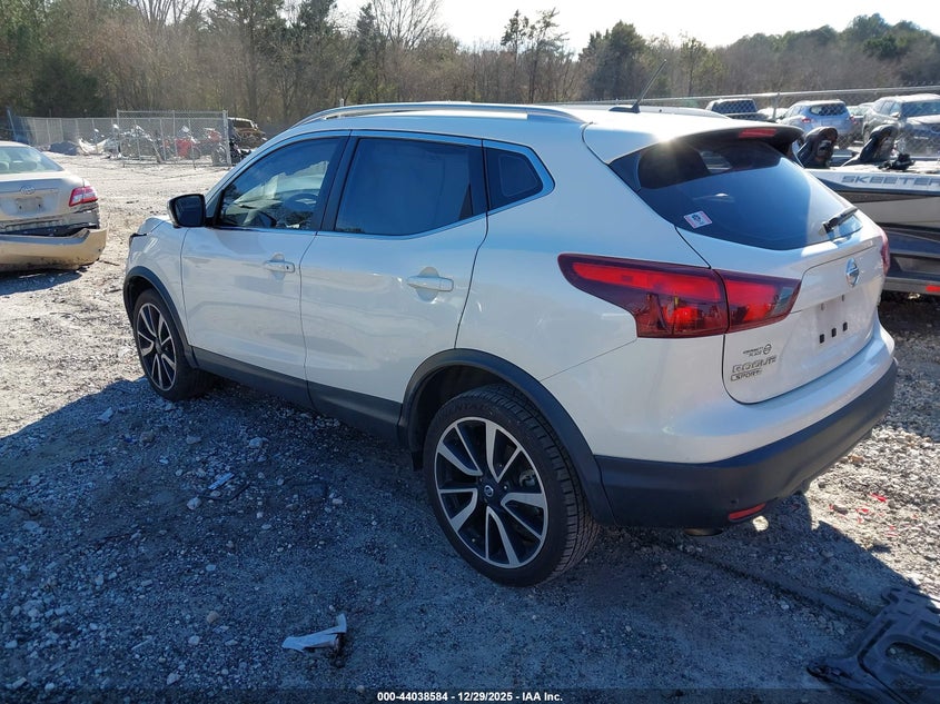 2019 Nissan Rogue Sport Sl
