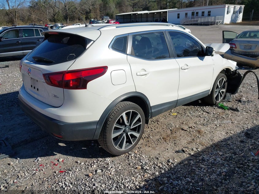 2019 Nissan Rogue Sport Sl