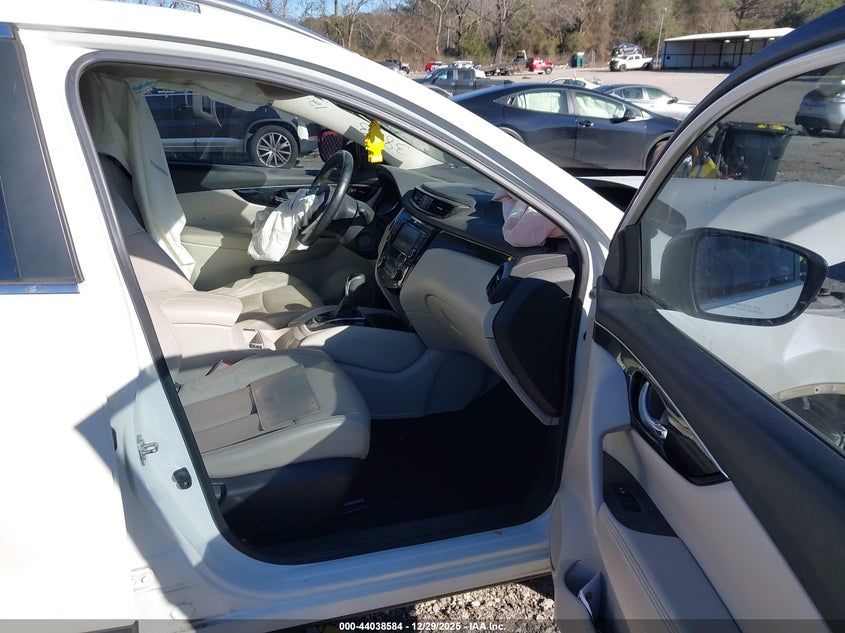 2019 Nissan Rogue Sport Sl