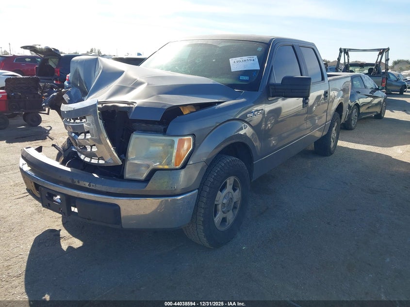 2009 Ford F-150 Xl/Xlt