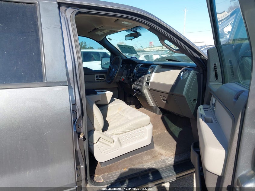 2009 Ford F-150 Xl/Xlt