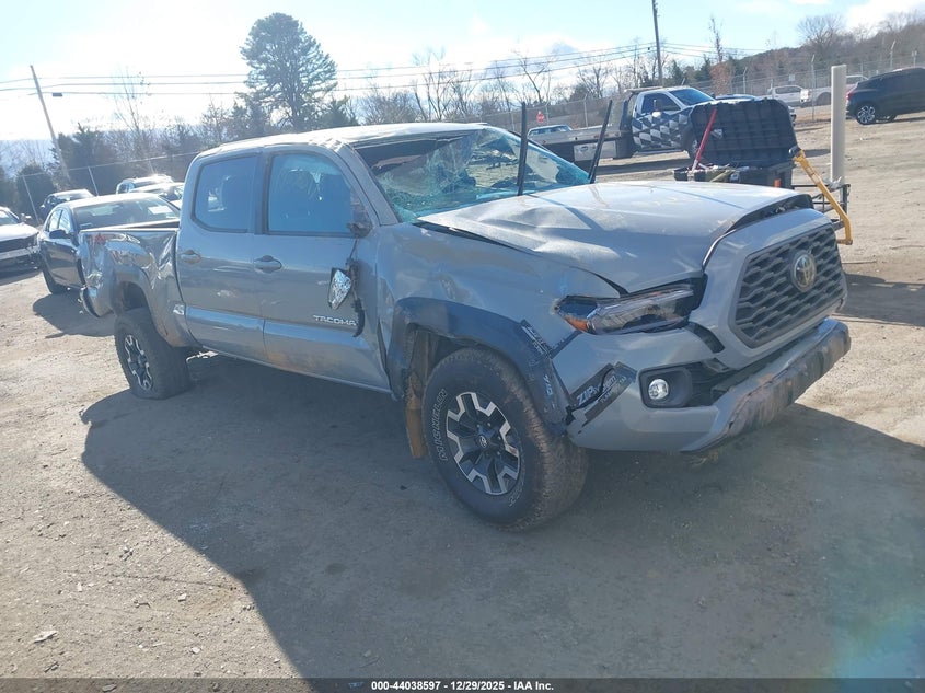 2020 Toyota Tacoma Trd Off-Road