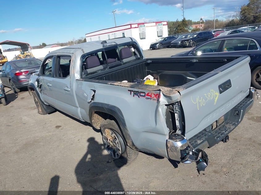 2020 Toyota Tacoma Trd Off-Road
