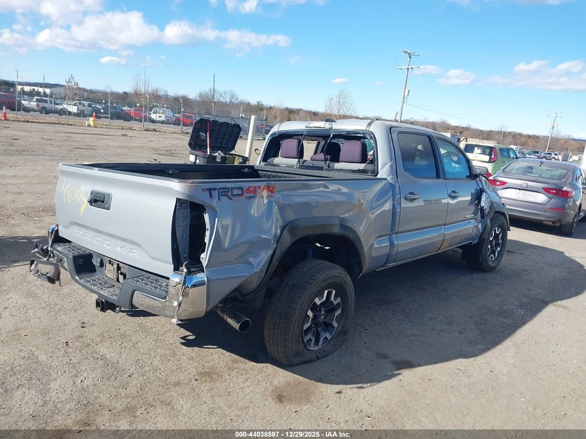 2020 Toyota Tacoma Trd Off-Road