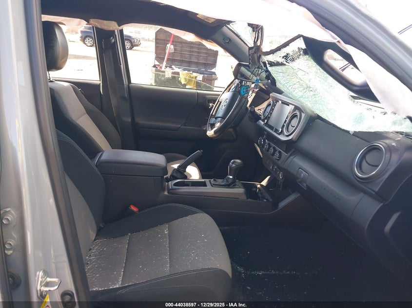 2020 Toyota Tacoma Trd Off-Road