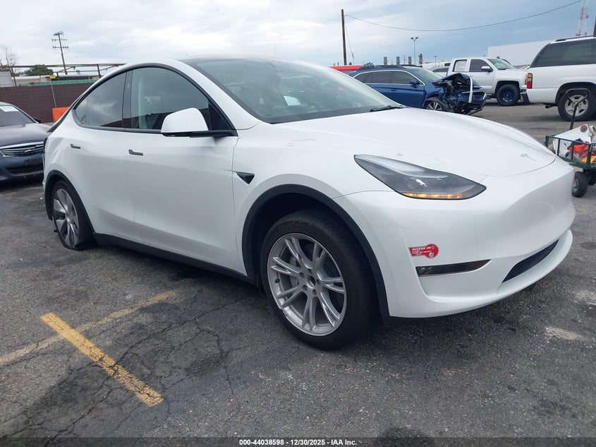 2023 Tesla Model Y Rwd