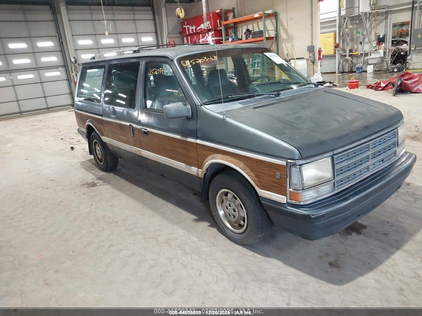 1990 Dodge Grand Caravan Le