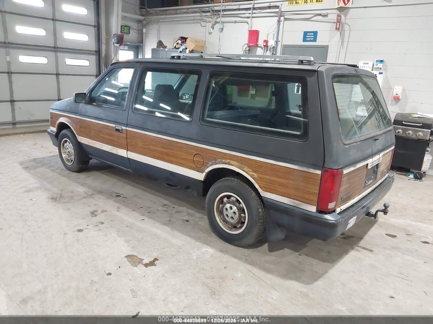 1990 Dodge Grand Caravan Le