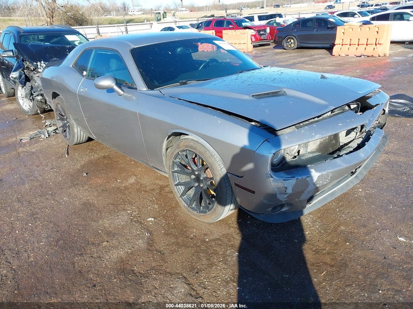 2016 Dodge Challenger Sxt