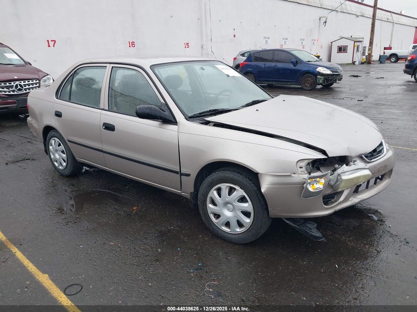 1NXBR12EX2Z612520 2002 Toyota Corolla Ce auction photo 1