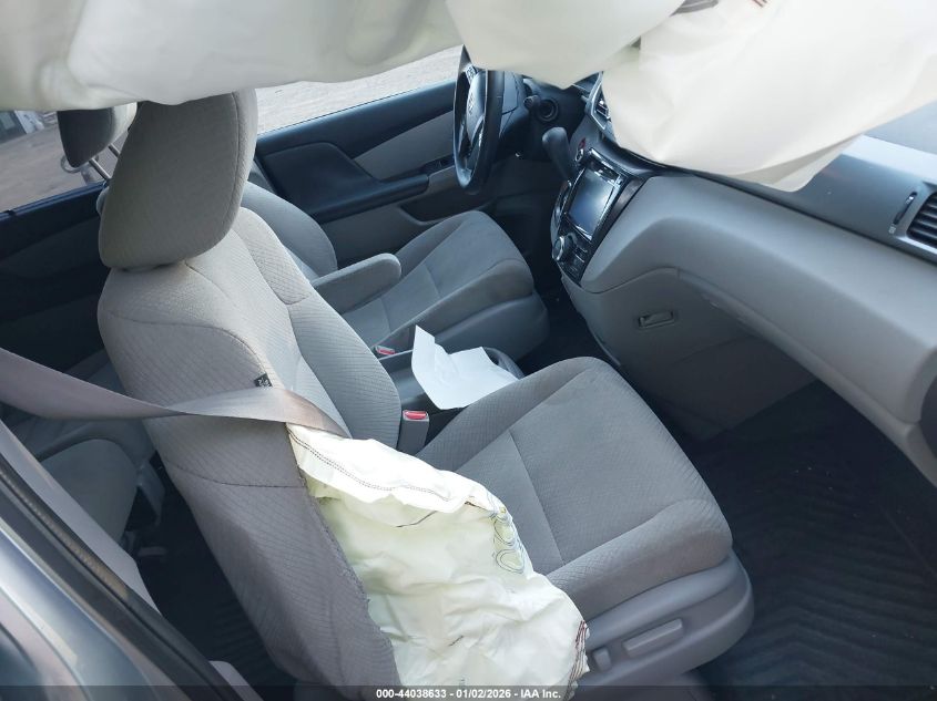 2015 Honda Odyssey Ex