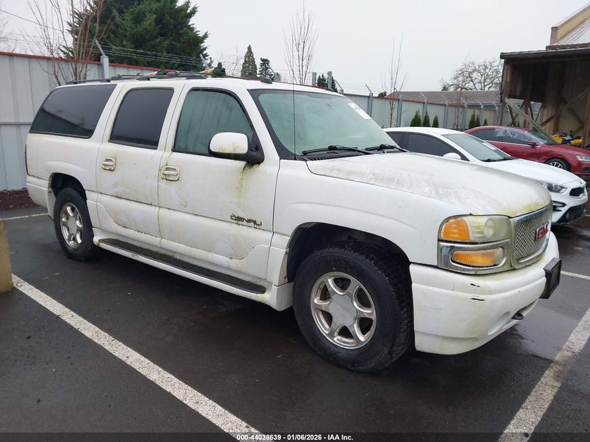 1GKFK66U74J181989 2004 GMC Yukon Xl 1500 Denali auction photo 1