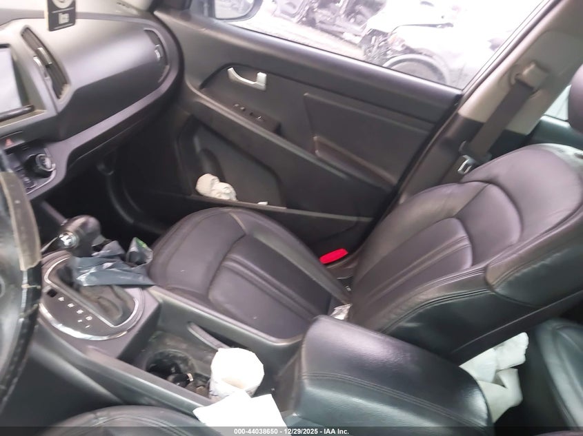 2012 Kia Sportage Ex