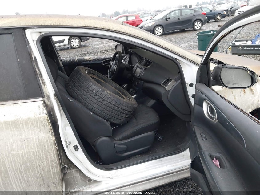 2018 Nissan Sentra Sr