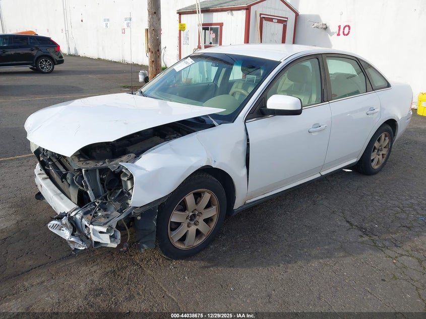 2007 Ford Five Hundred Sel