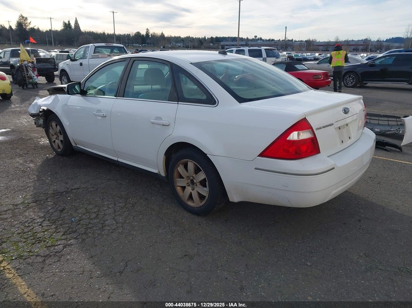 2007 Ford Five Hundred Sel