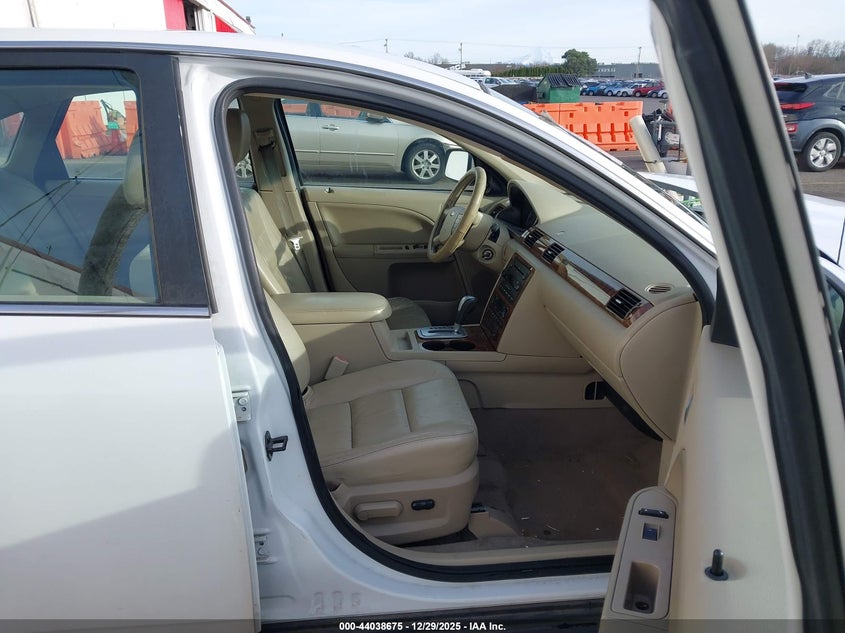 2007 Ford Five Hundred Sel