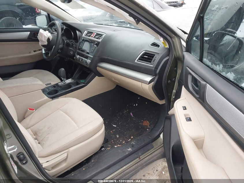 2018 Subaru Outback 2.5I