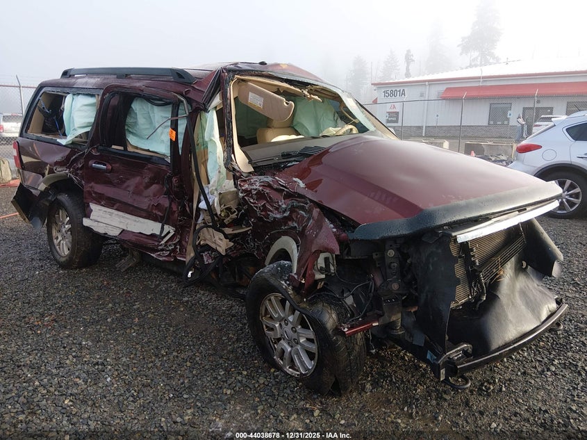 2009 Ford Expedition El Eddie Bauer/King Ranch