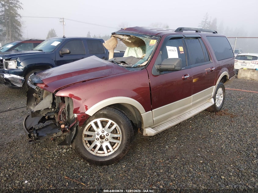 2009 Ford Expedition El Eddie Bauer/King Ranch