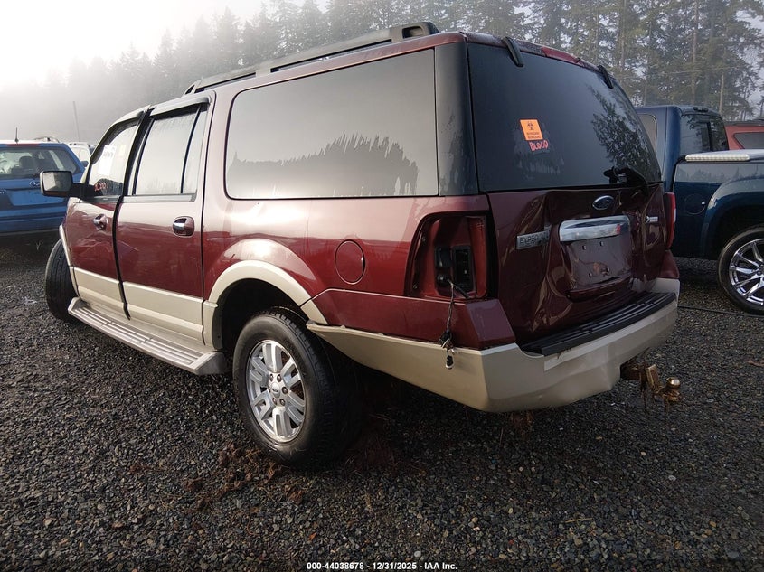 2009 Ford Expedition El Eddie Bauer/King Ranch